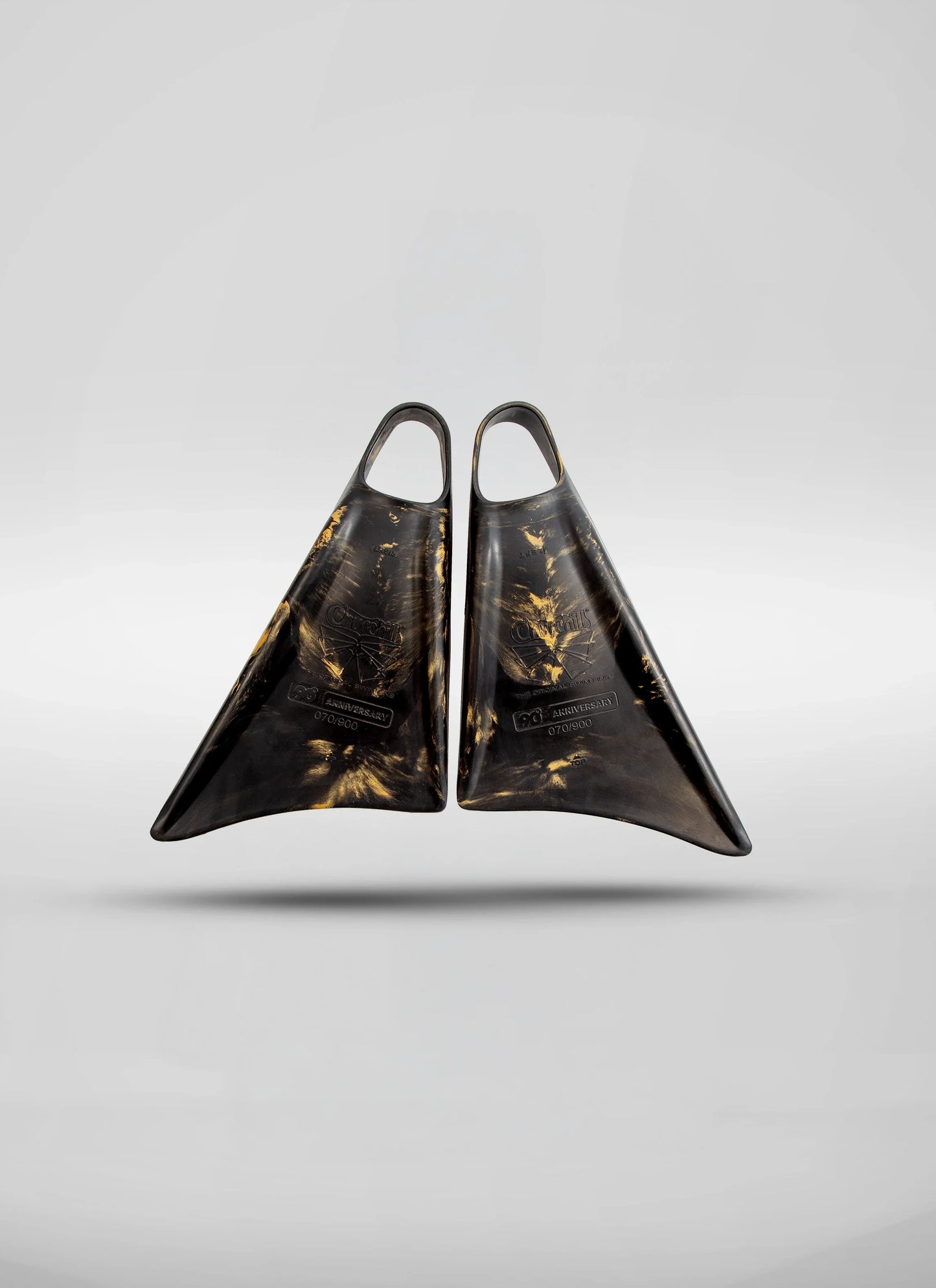 90th-anniversary-churchill-swimfins-w2 Morey_churchill_90th_Prod_Picture_Desktop.webp