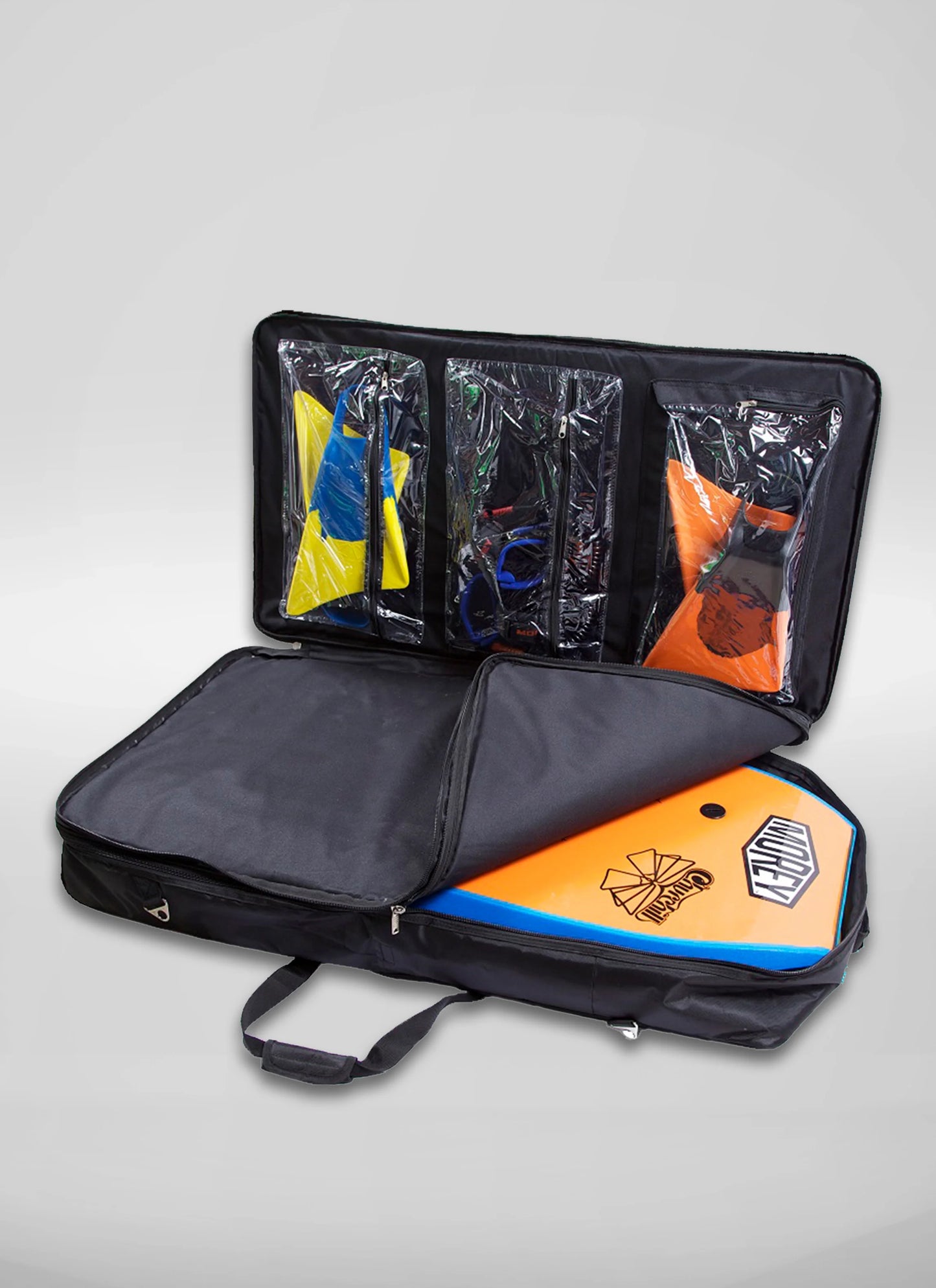 travel-wheely-bodyboard-bag-u8 TRAVELBODYBOARDBAGINSIDE.webp